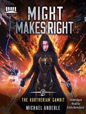 cover image of Might Makes Right